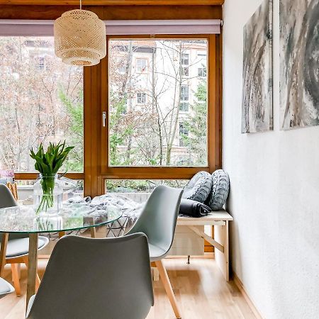 Studio near Altstadt /w Workspace, Feng-Shui&Art Würzburg Buitenkant foto