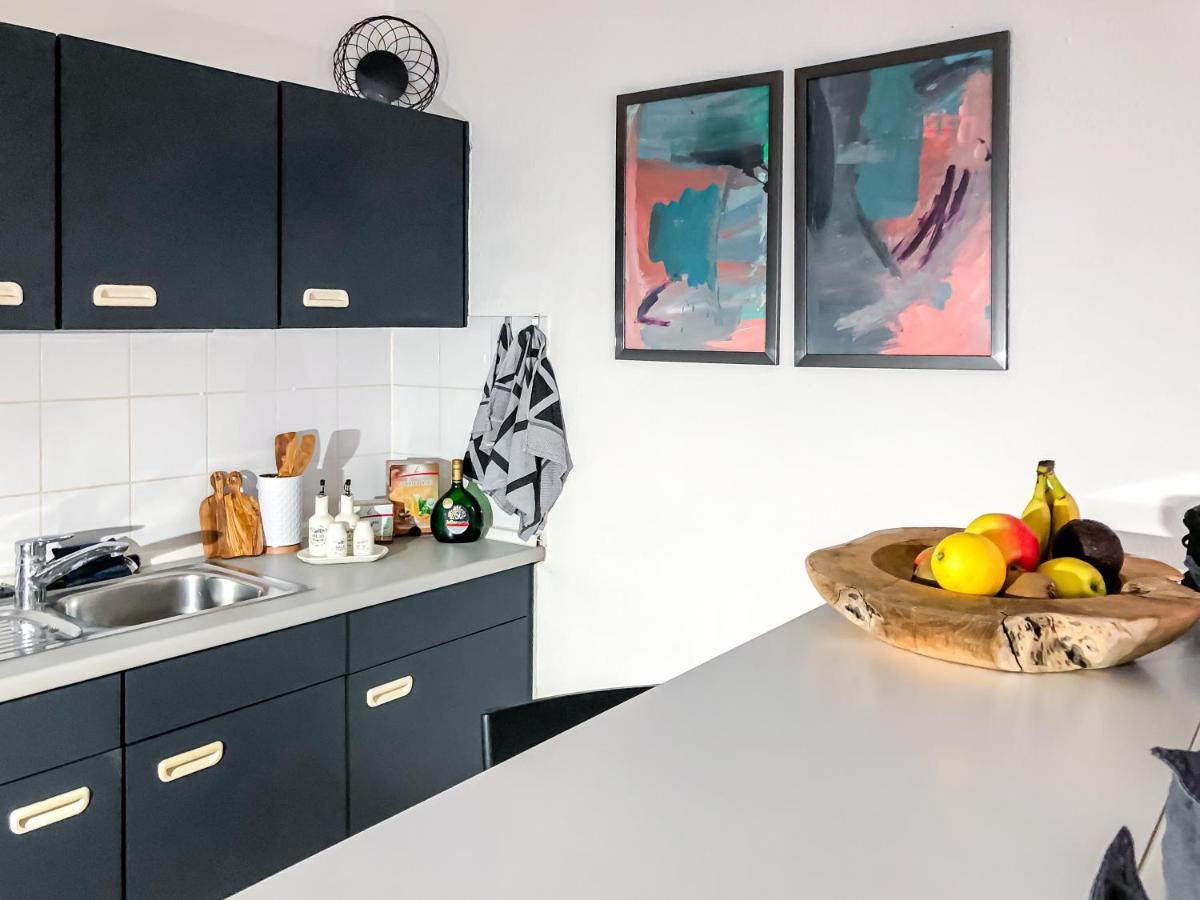 Studio near Altstadt /w Workspace, Feng-Shui&Art Würzburg Buitenkant foto